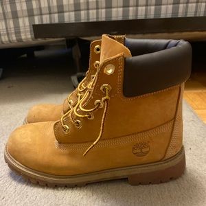 Timberland Boots !